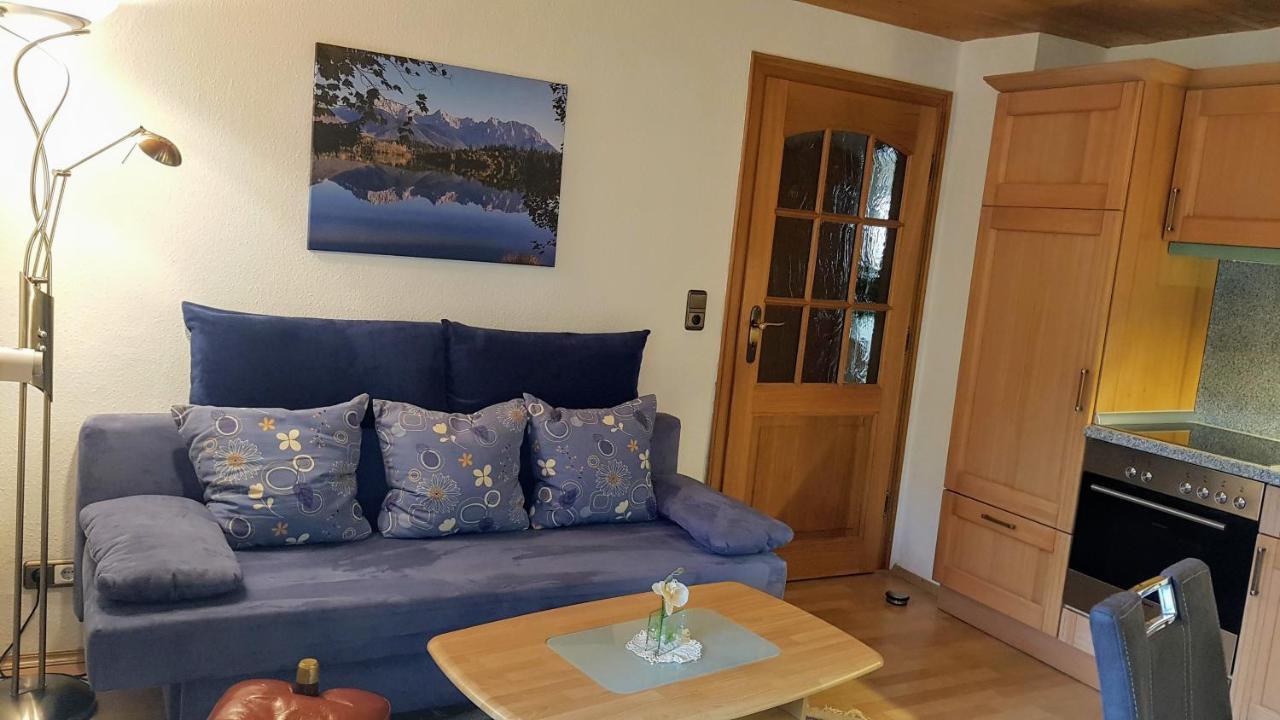 Ferienwohnung Soiernblick Kruen Baernbichl 外观 照片